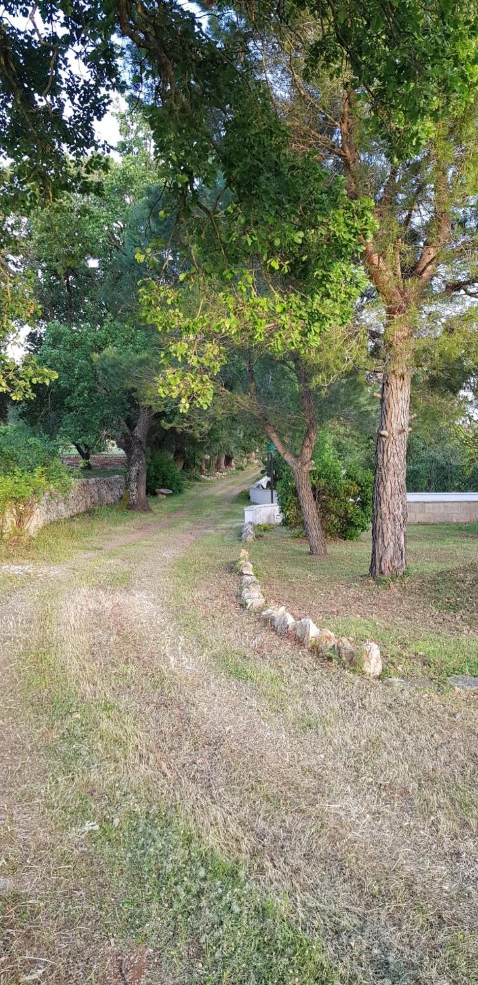 Villa Isabella Ostuni Exterior foto